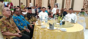 Penjabat Gubernur PBD: Ruang Rapat Simbol Semangat Baru Bekerja