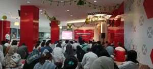 Telkomsel Sorong Berbagi Kebahagiaan di Bulan Suci Ramadhan