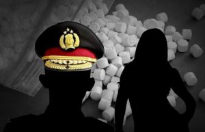 Oknum Anggota Polri yang Hamili Kekasih Jalani Sidang Dakwaan