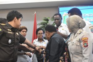 Perkuat Intervensi Bapperinda Gelar Rembuk Stunting