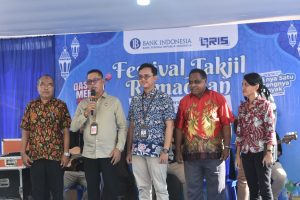QASUARI Merah Meriahkan Ramadan di Sorong dengan QRIS