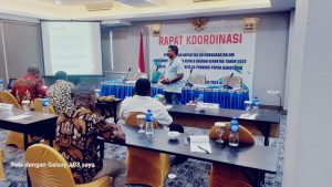 Pilkada 2024 Jadi Tantangan Bagi Bawaslu Provinsi Papua Barat Daya