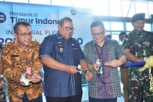 Hadir di Sorong TransNusa Tawarkan Harga Tiket Rp 999.000