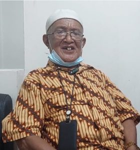 Arifin Kwairumaratu Tegaskan Abdullah Gazam Anak Adat Raja Ampat