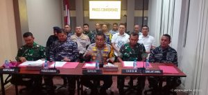 Paska Bentrokan Kapolda Papua Barat Sampaikan Permohonan Maaf