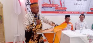 Abner Jitmau Katakan 25 Tahun Jadi Anggota DPR, Kini Saatnya Maju Wali Kota Sorong