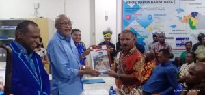Daftar ke Demokrat PBD Gabriel Assem Pastikan akan Mengikuti Survei