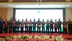 Penjabat Gubernur PBD Ajak Semua Pihak Rapatkan Barisan
