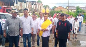 Ini Tiga Alasan Petronela Kambuaya Daftar Balon Wali Kota Sorong