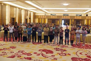 Tim Koordinasi Inpres 1/2022 Lakukan Monev Pada 6 Provinsi Se-Pulau Papua Raya