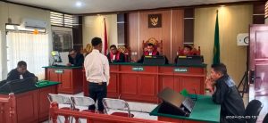 Karel Fatem, Penembak Anggota Yon Zipur 20/PPA Divonis Seumur Hidup