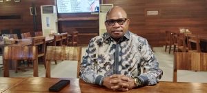 Septinus Lobat, Figur Tepat Memimpin Kota Sorong