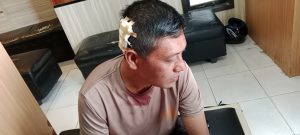 Sejumlah Fasilitas Rusak dan Dua Personel Luka Pasca Bentrokan Anggota TNI AL Dengan Brimob