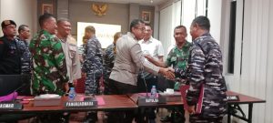 Kapolda Mengaku Lima Personel TNI-Polri Masih Dirawat di Rumah Sakit