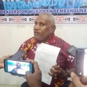 Hanya OAP yang Boleh Mencalonkan dan Dicalonkan Kepala Daerah