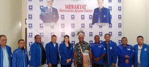 Banjir, Kriminal dan Sampah Jadi Fokus Gusty Sagrim Jika Terpilih Wali Kota Sorong