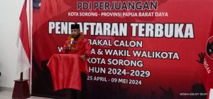 Soal Pernyataan Kerjasama Ketum PDIP dengan Salah Satu Balon, ARJ: Itu Tidak Benar