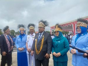 Pemerintah Provinsi PBD Fokus Tingkatkan Kualitas Pendidikan di Wilayah 3T