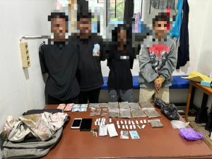 Oknum Guru SD di Kab Sorong Ditangkap Gegara Diduga Terlibat Peredaran Ganja