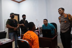 Satu Tersangka Pemerkosa Lansia 65 Tahun Ditangkap