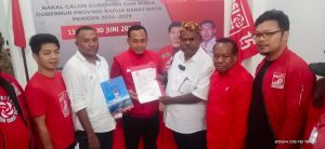 Elkam Yakin Dirinya Masuk Bursa Pilkada Gubernur Papua Barat Daya