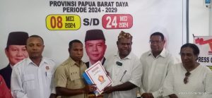 Elisa Kambu Optimis Dapat Rekomendasi dari Lima Parpol