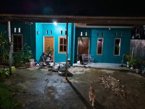 Rumah Ketua Bawaslu Kota Sorong Diserang Sekelompok Orang