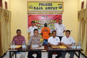 Diduga Selewengkan Dana Desa 500 Juta, Mantan Kepala Kampung Meosmanggara Ditetapkan Tersangka