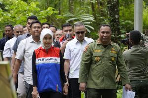 KPI RU VII Kasim Lepasliarkan Satwa Endemik di Hari Keanekaragaman Hayati