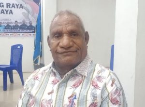 Andi Asmuruf Sebut Politik Praktis Masih Terjadi di Kalangan Orang Asli Papua