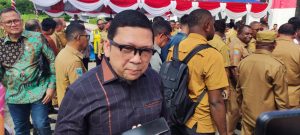 Komisi II DPR RI Kecewa Melihat Belum Adanya Pembangunan Kantor Gubernur