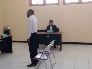 Divonis 12 Tahun Penjara, Kaitanus Yame Minta Hukumannya Ditambah