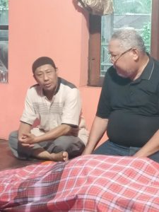 Kebakaran di Kompleks Posyandu Rufei Sorong Menelan 5 Korban Jiwa