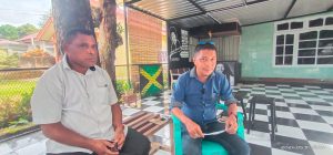 Dua Kali Disomasi Tak Direspon, Orgenes Ijie Terpaksa Adukan Lambert Jitmau ke Polisi