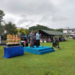 Danlantamal XIV Cup 2024, Ajang Membangun Generasi Muda Papua Barat Daya