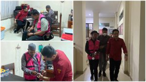 Kejari Sorong Tetapkan Tiga Tersangka Dana Hibah KAPTEN indonesia, Salah Satunya ASN Aktif