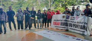 Ancam Kebebasan Pers dan Demokrasi, Solidaritas Jurnalis PBD Tolak RUU Penyiaran