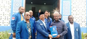 DPP PAN Terbitkan 5 Surat Tugas untuk Bakal Calon Kepala Daerah di Sorong