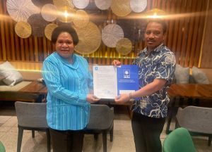 Petronela Kambuaya Dapat Rekomendasi PAN
