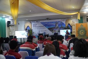 KPI Unit Kasim Gelar Legal Preventive Program
