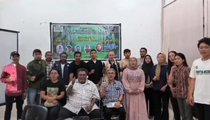 Belajar dari Borneo, Save Hutan di Papua Barat Daya