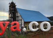 Gereja Katolik St. Yoseph Freinademetz Sorong Gelar Makan Dengan Bayar Seikhlasnya