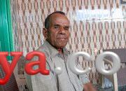 Kepala Suku Imekko Wilayah 4 Kokoda Dukung Joppye Onesimus Wayangkau Maju Gubernur PBD