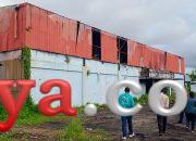 PN Sorong Eksekusi Bekas Bangunan Karaoke Double O