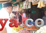 Jelang Idul Adha Penjabat Gubernur PBD Sidak Gudang Sembako, Pastikan Stok dan Harga Stabil