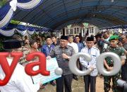 Penjabat Gubernur Papua Barat Daya serahkan 45 Sapi Kurban