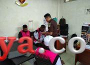 Jaksa Penuntut Umum Terima Tahap Dana Hibah KAPTEN