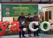Perpisahan Dua Pejabat Pengadilan Negeri Sorong Berlangsung Haru