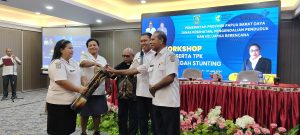 Tim Pendamping Keluarga di Papua Barat Daya Didorong Tekan Angka Stunting