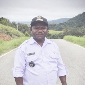 Thomas Warijo Siap Bertarung Menuju Papua Barat Daya Satu